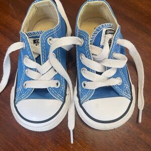Boys converse shoes